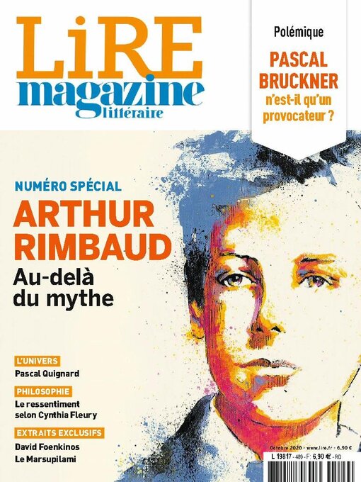 Cover image for Lire